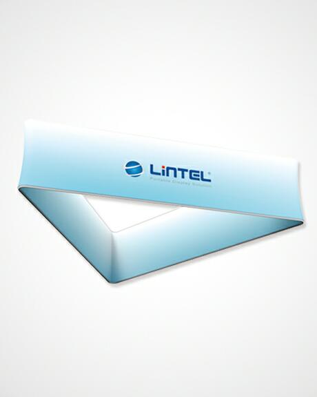 三角形展會(huì)吊頂